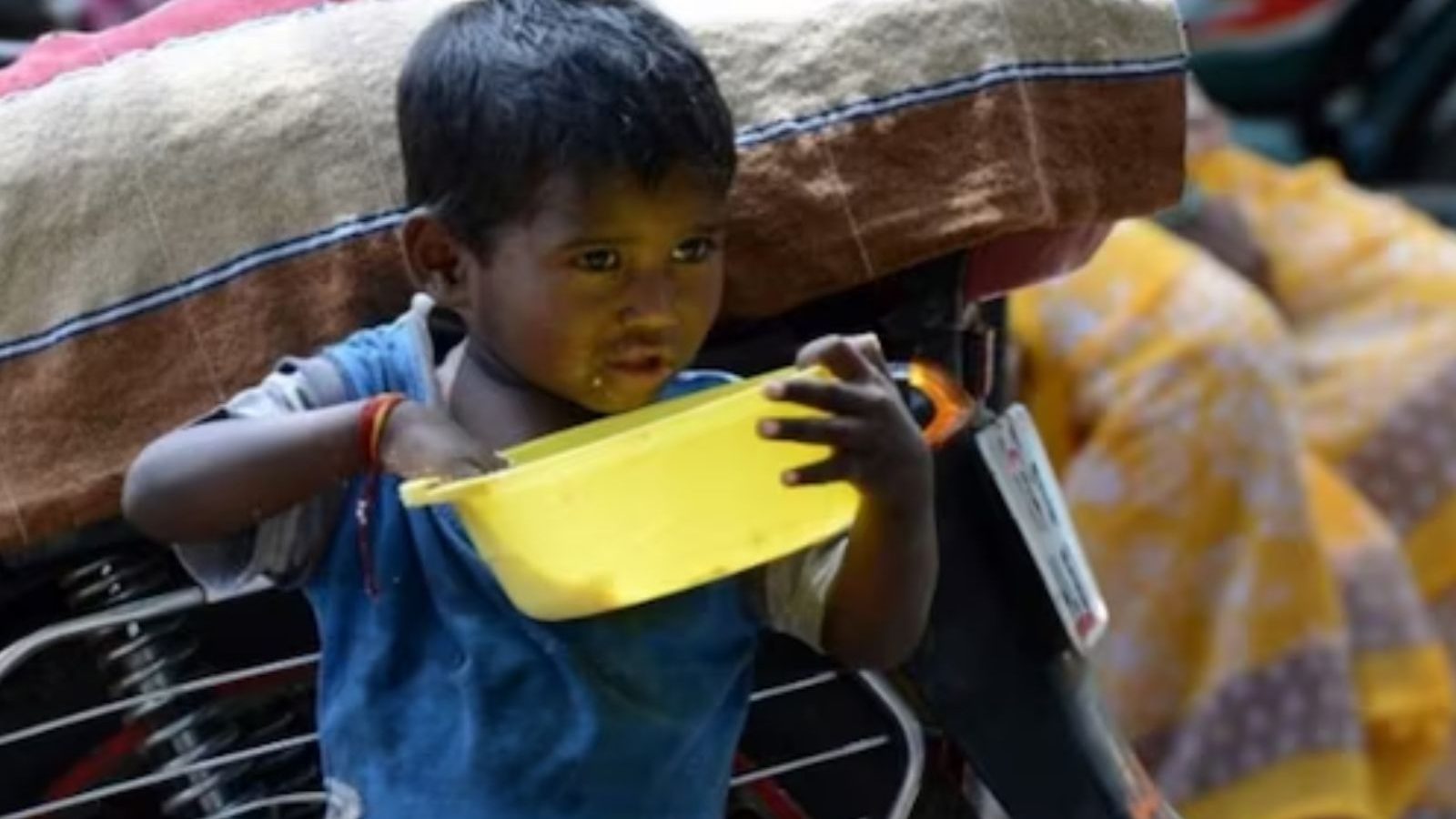 இந்தியாவின் பிம்பத்தை வேண்டுமென்றே சீர்குலைக்க நோக்கம்.. உலக பசி குறியீடு பட்டியலை நிராகரித்த மத்திய அரசு!