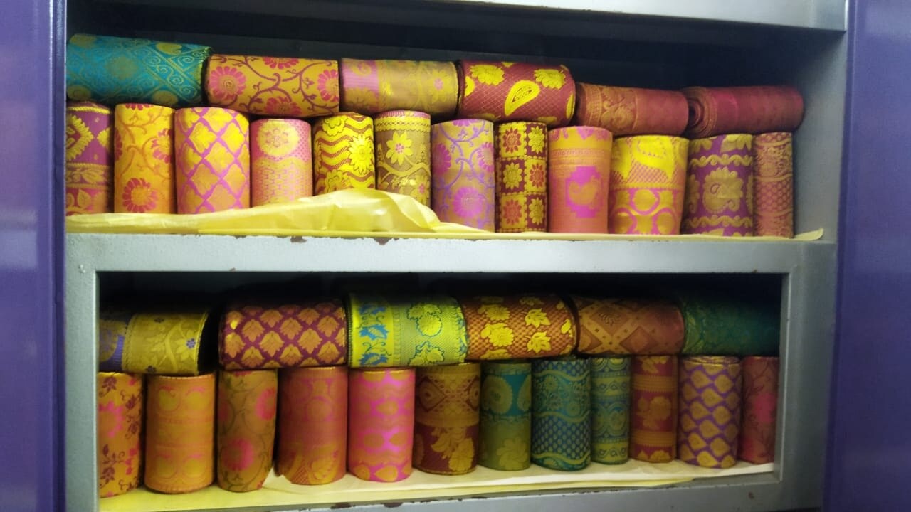 Catalogue  Udhaya Silks in Siruvanthadu Villupuram  Justdial