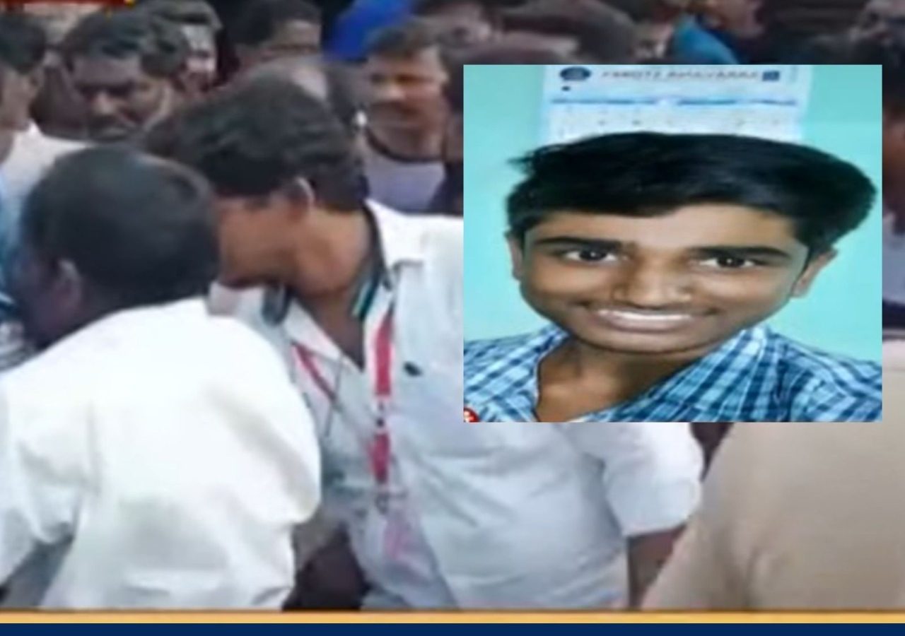 பேருந்தில் இருந்து தவறி விழுந்து பள்ளி மாணவன் பலி : படிக்கட்டில் பயணம் செய்தபோது நேர்ந்த விபரீதம்!