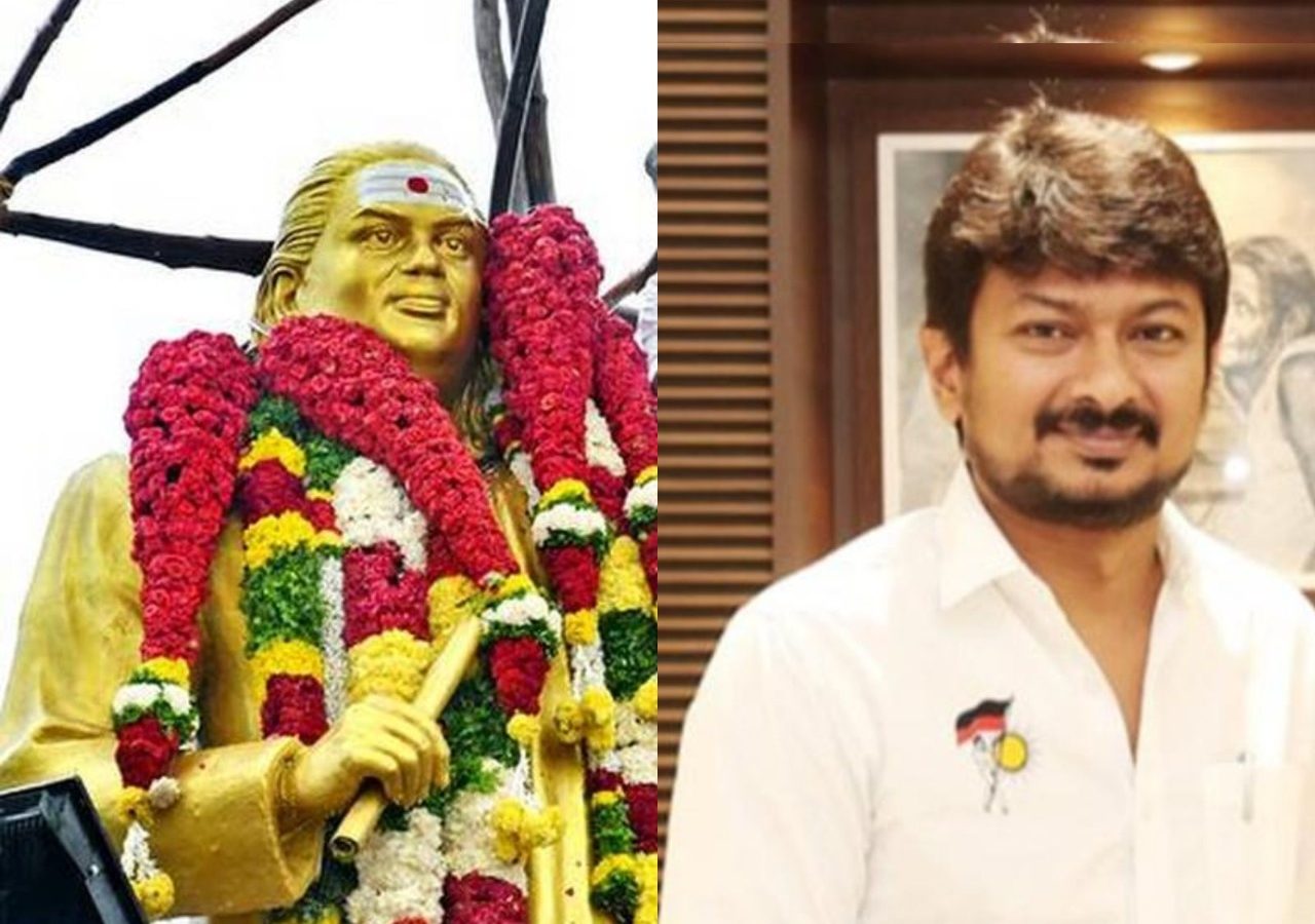 தேவர் குருபூஜை : பசும்பொன் செல்கிறார் உதயநிதி ஸ்டாலின்!