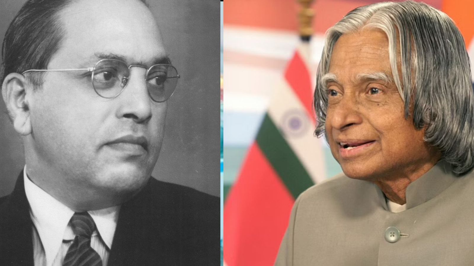 அம்பேத்கர், அப்துல்கலாம் எந்த வர்ணத்தை சார்ந்தவர்கள்?  பாடப்புத்தகத்தில் இடம்பெற்ற கேள்வியால் மீண்டும் சர்ச்சை!