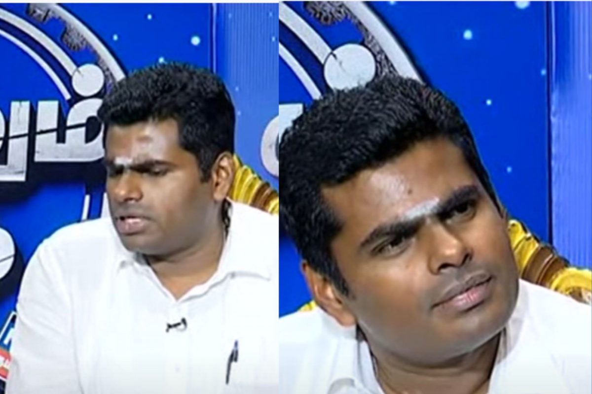 திமுகவும் அதிமுகவும் பாஜகவின் பங்காளிகள்தான் - அண்ணாமலை