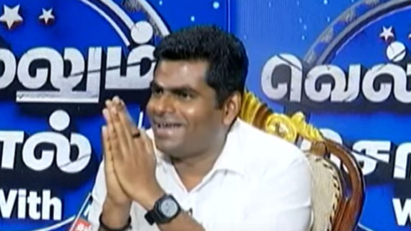 ‘ஆட்டுக்குட்டி’ என கிண்டல் செய்பவர்களுக்கு நச்சென்ற பதிலளித்த பா.ஜ.க தலைவர் அண்ணாமலை!  