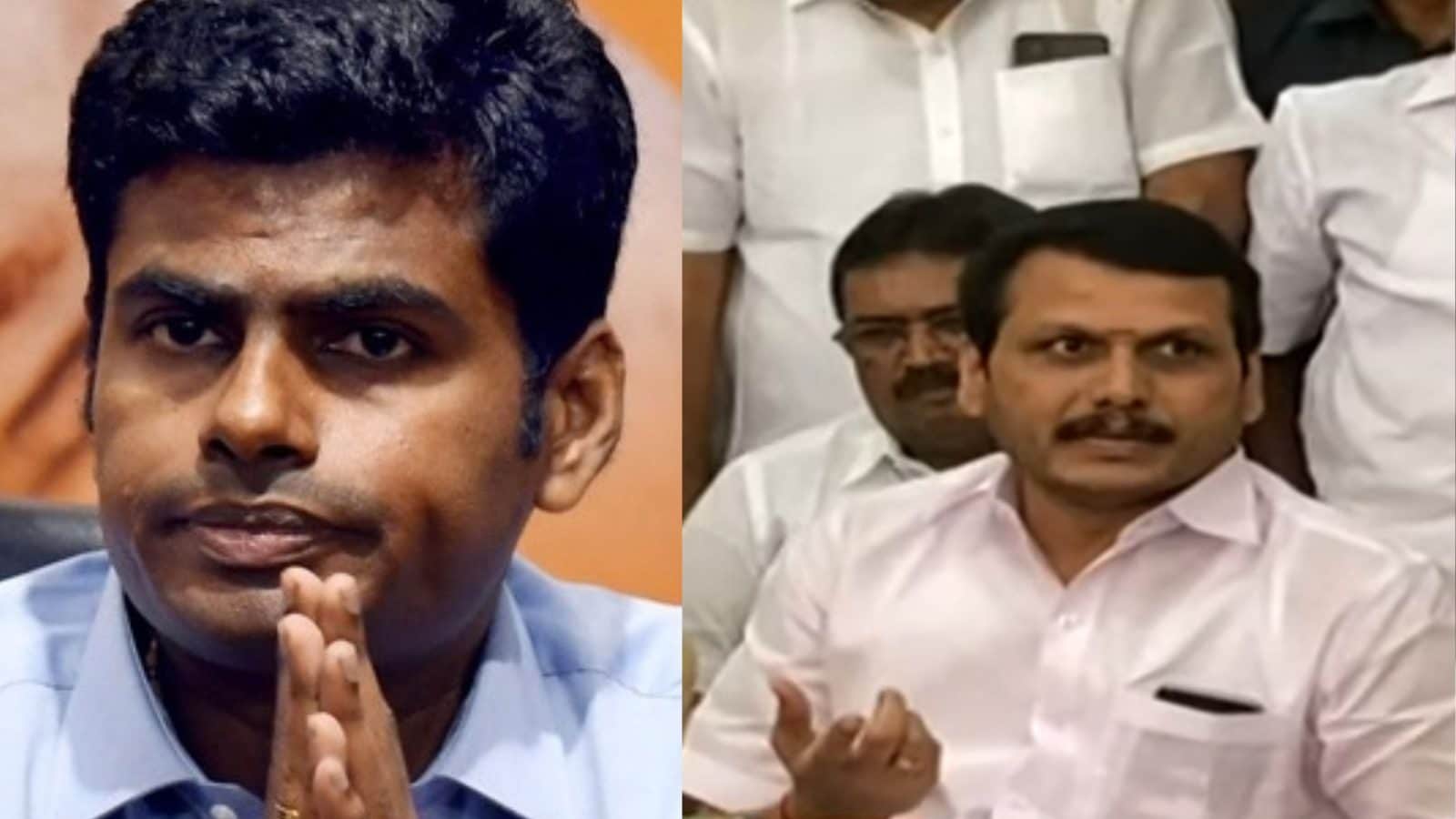 கோவை கார் வெடிப்பு.. அண்ணாமலையை தான் முதலில் விசாரிக்கனும் -  அமைச்சர் செந்தில் பாலாஜி அதிரடி..!