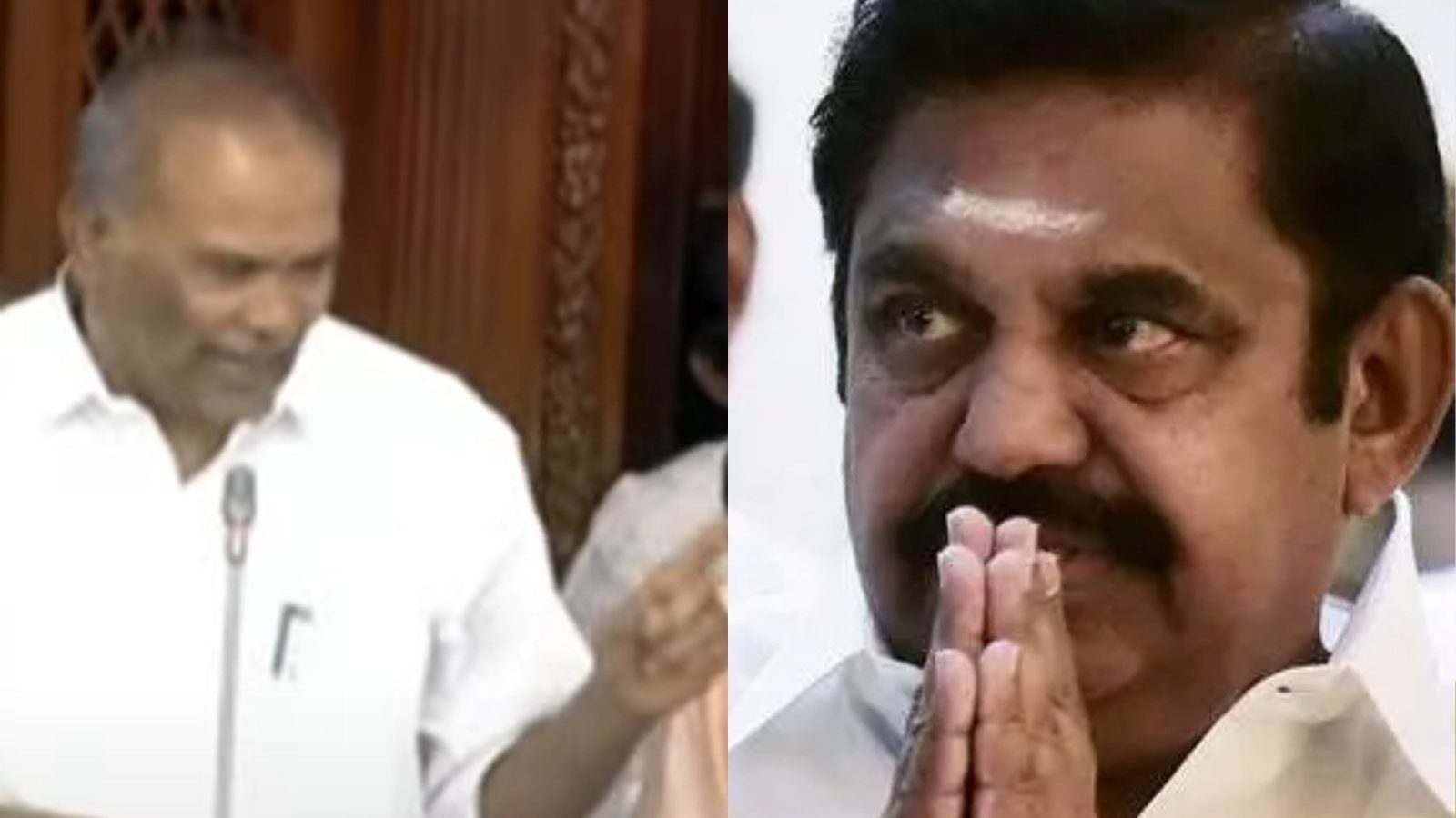 '2 நாள் வேண்டாம்.. நாளைக்கு வரட்டும்' - அதிமுகவுக்கு ஆதரவாக சபாநாகரிடம் குரல் கொடுத்த துரைமுருகன்!