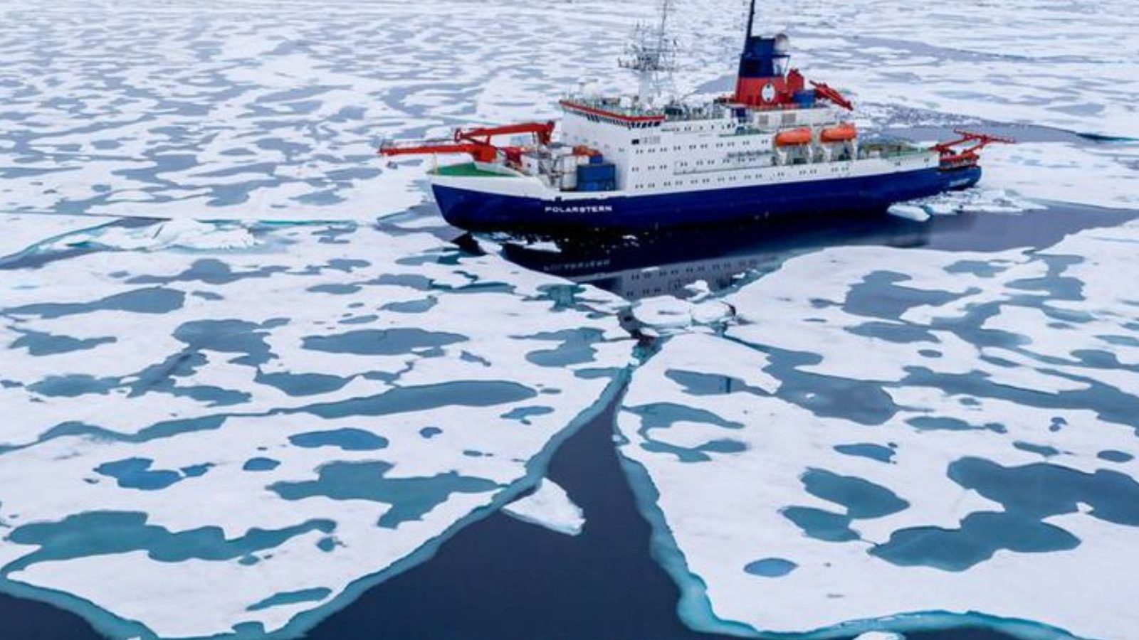 காலநிலை மாற்றத்தால் மாறும் ஆர்க்டிக் கடல்… ஒலிகளை சேகரிக்க கடலுக்குள் ஹைட்ரொபோன்கள் -புதிய ஆய்வு