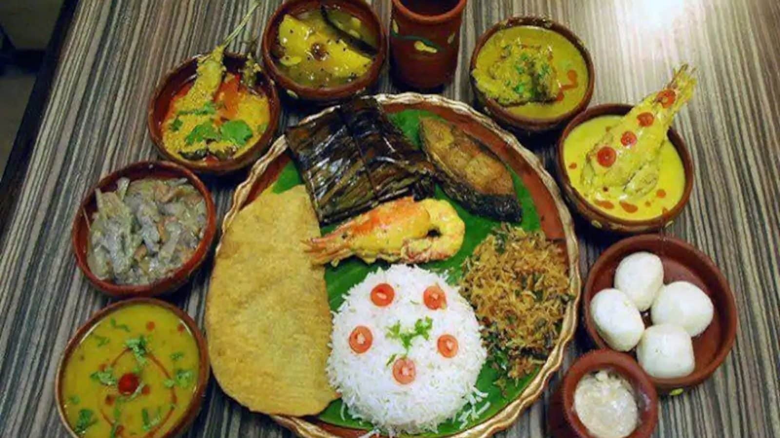 நவராத்திரி ஸ்பெஷல் - சுவையான பெங்காலி உணவுகள், மிஸ் பண்ணாதீங்க.!