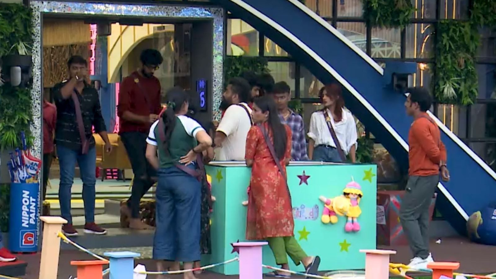 ஜனனி செய்த தவறுக்கு தனலட்சுமியை திட்டித்தீர்க்கும் அசீம் - வெளியானது ப்ரோமோ