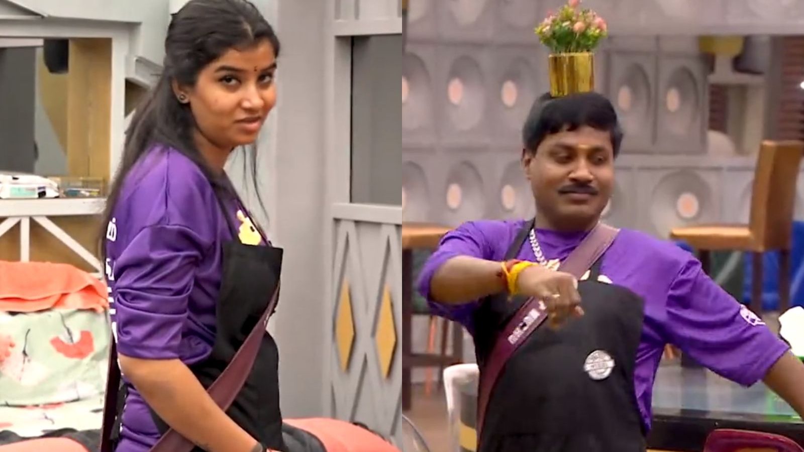 எல்லாருக்கும் ஜால்ரா அடிக்கிறாரு... ஜிபி முத்துவ பாத்தாலே காண்டாகுது - பிக்பாஸில் புலம்பும் தனலட்சுமி