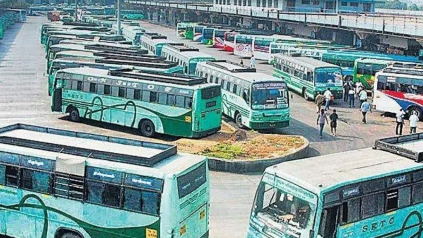 தீபாவளி : சென்னையிலிருந்து சொந்த ஊருக்குச் செல்ல 5 சிறப்பு பஸ் நிலையங்கள் - எங்கிருந்து எங்கே... முழு விபரம் இதோ..!