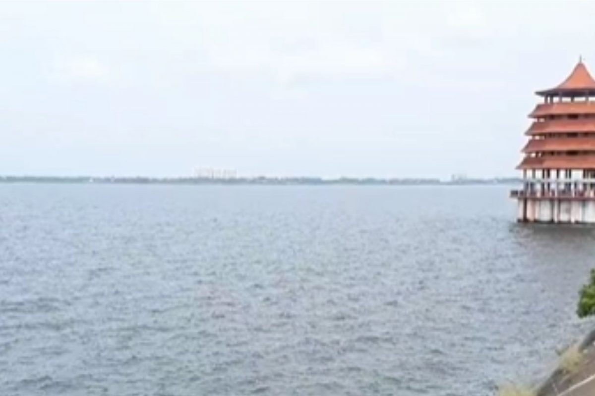 செம்பரம்பாக்கம் ஏரியில் அதிகரிக்கும் நீர்வரத்து..!கண்காணிப்பு தீவிரம்!