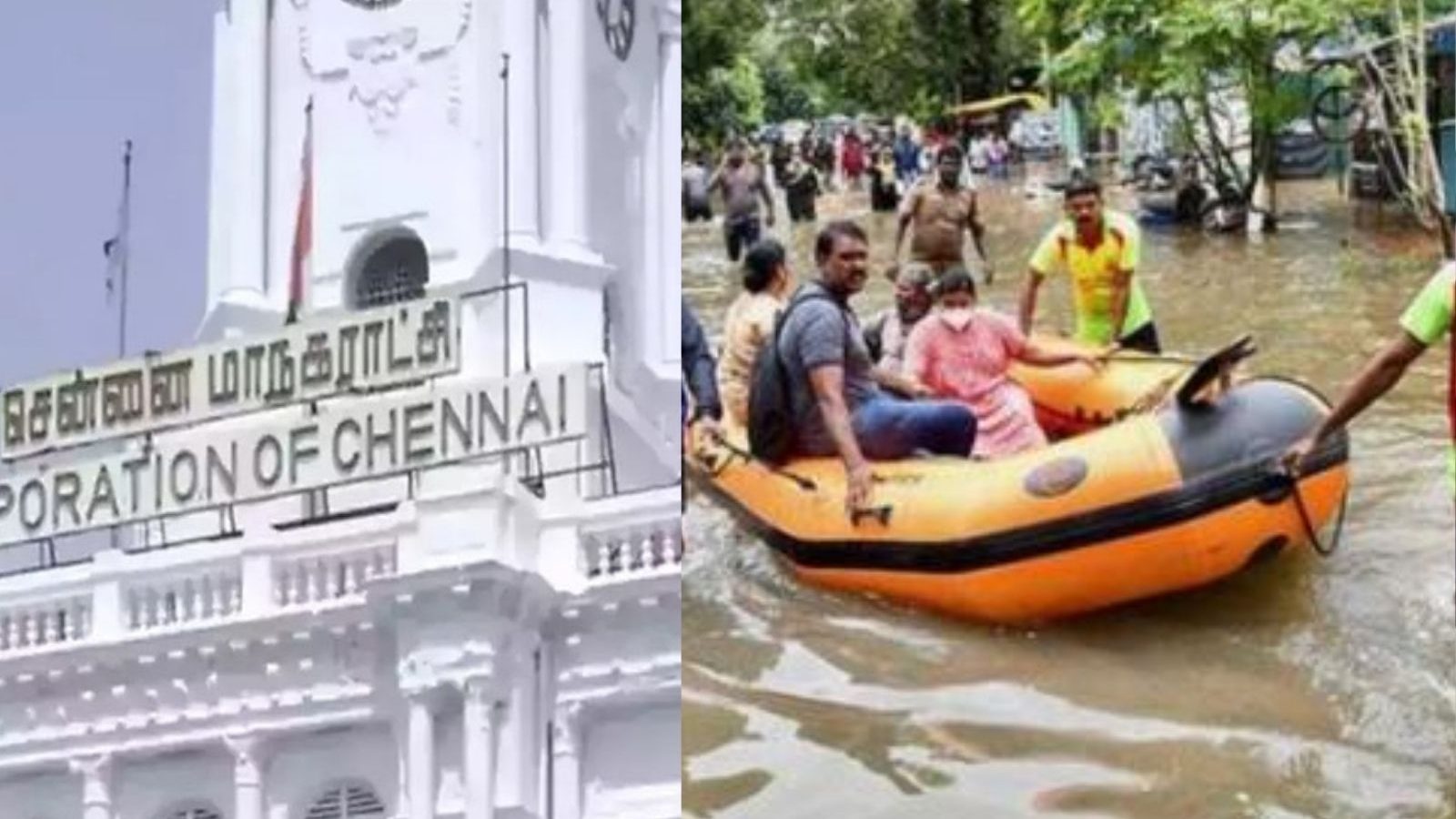 வடகிழக்கு பருவமழை எதிரொலி : சென்னையில் மேற்கொள்ளப்பட்ட முன்னெச்சரிக்கை நடவடிக்கைகள் என்னென்ன?