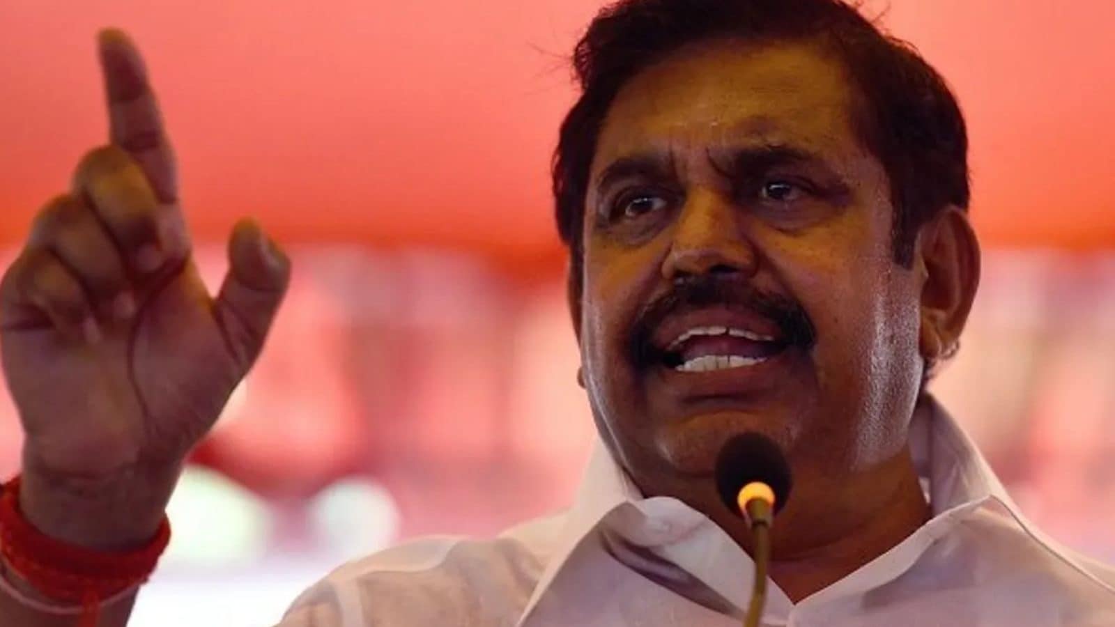 அதிமுக ஆட்சியை விமர்சிக்க பொம்மை முதல்வர் ஸ்டாலினுக்கு தகுதி வேண்டும் : எடப்பாடி பழனிசாமி ஆவேசம்!