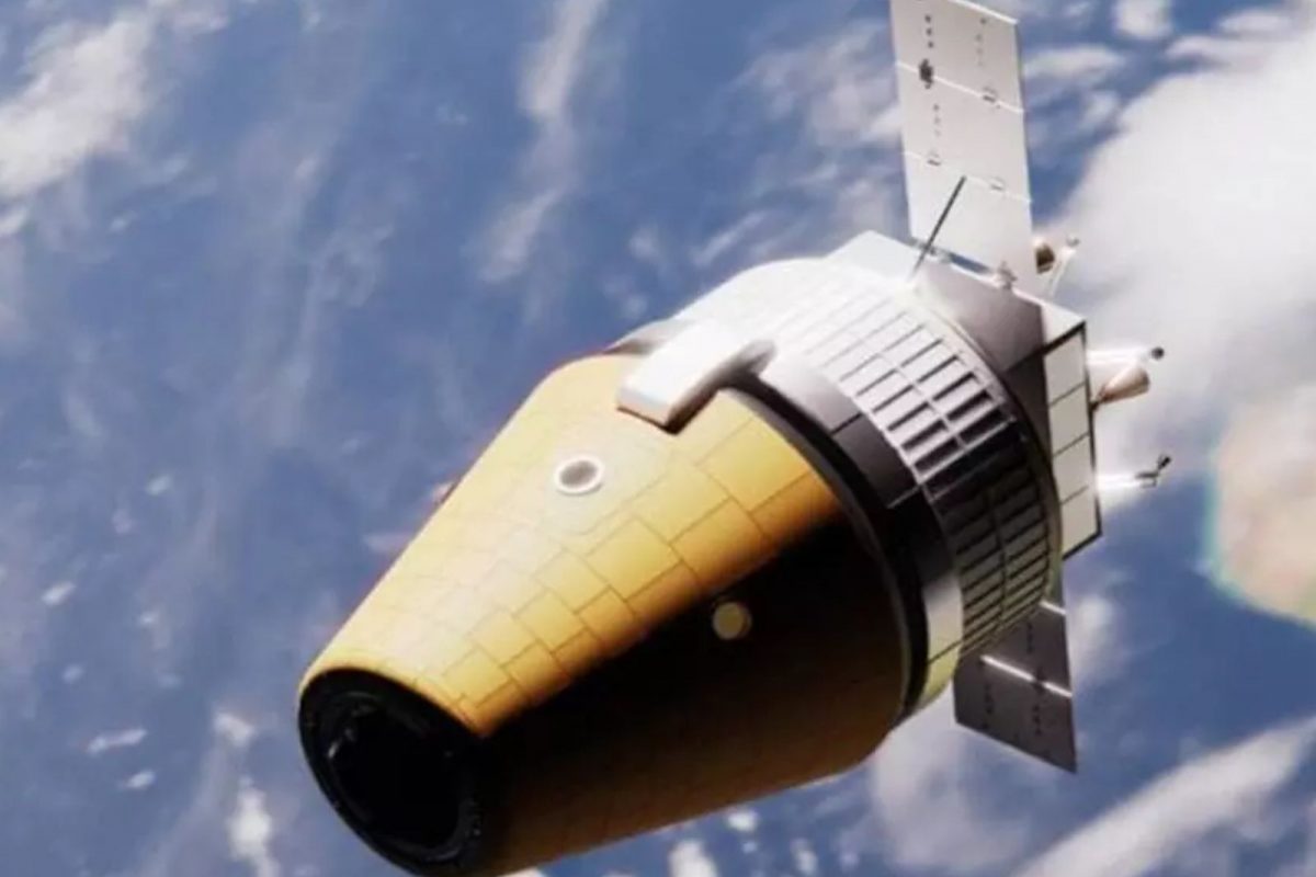 விண்வெளிக்கு மனிதர்களை அனுப்பும் ’ககன்யான்’ திட்டம் – நெல்லையில் நடந்த சோதனை வெற்றி!