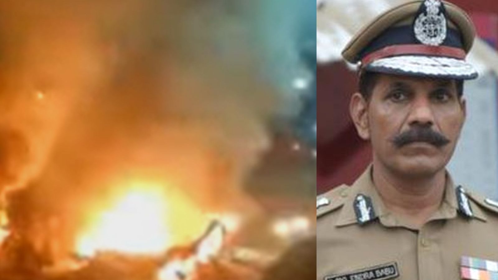 கார் சிலிண்டர் வெடித்து விபத்து : உடல் கருகிய நிலையில் ஒருவர் சடலமாக மீட்பு!