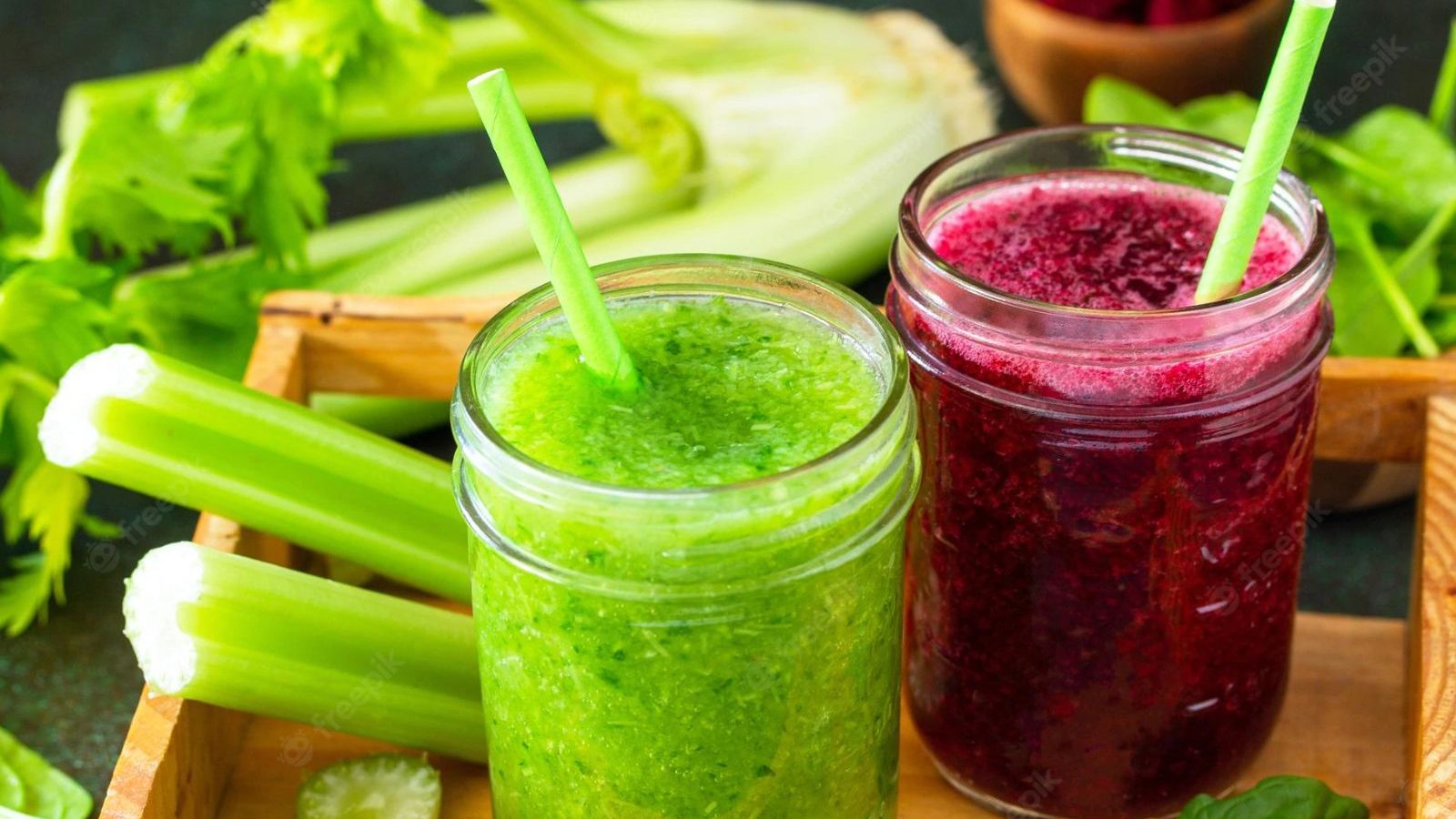 கிரீன் ஜூஸ் அல்லது ABC ஜுஸ்... உடல் ஆரோக்கியத்திற்கு எது சிறந்தது..?