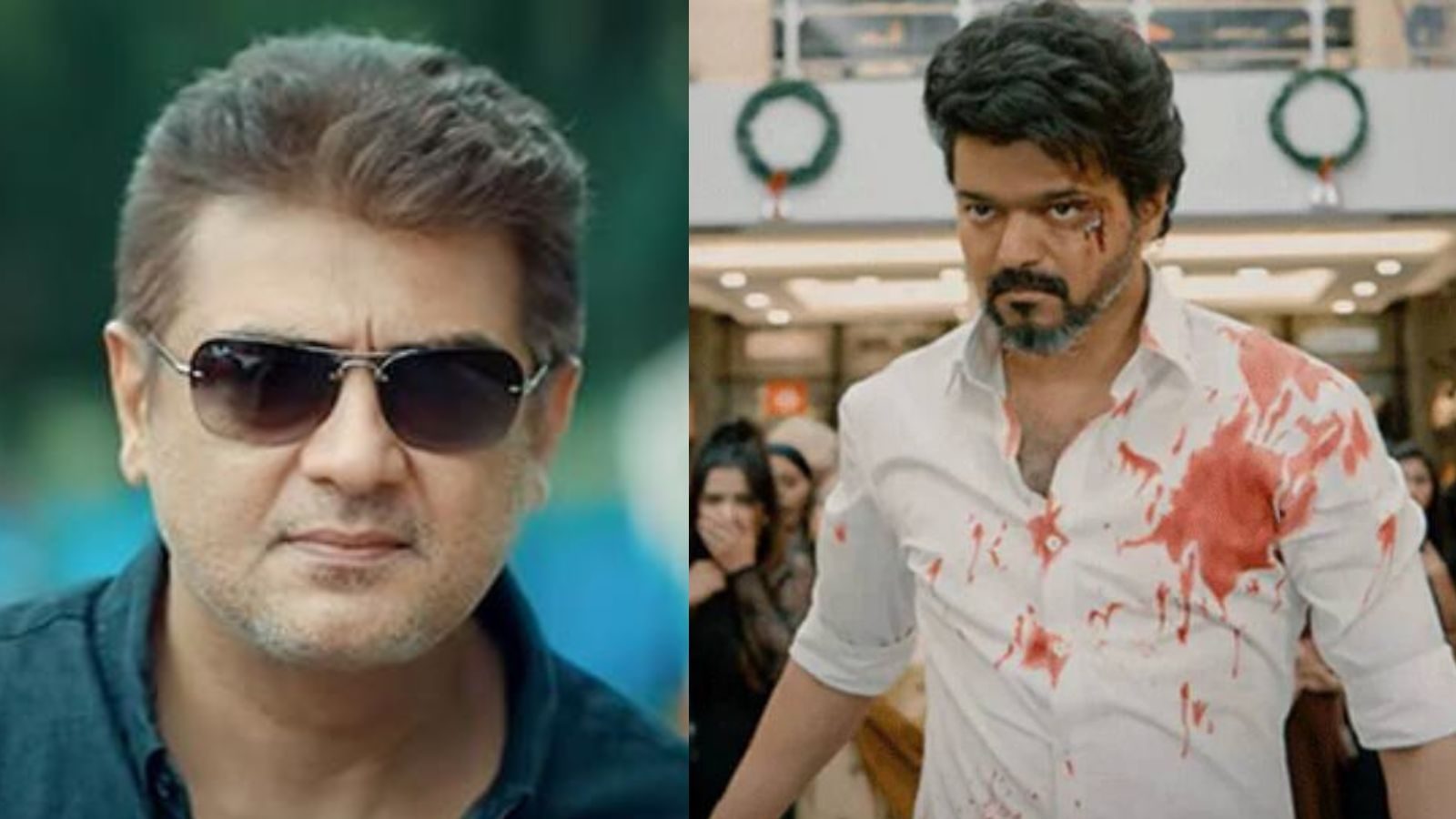 பணம் கொட்டிய 2022... தமிழகத்தில் 100 கோடி வசூல் செய்த ஐந்து படங்கள்!