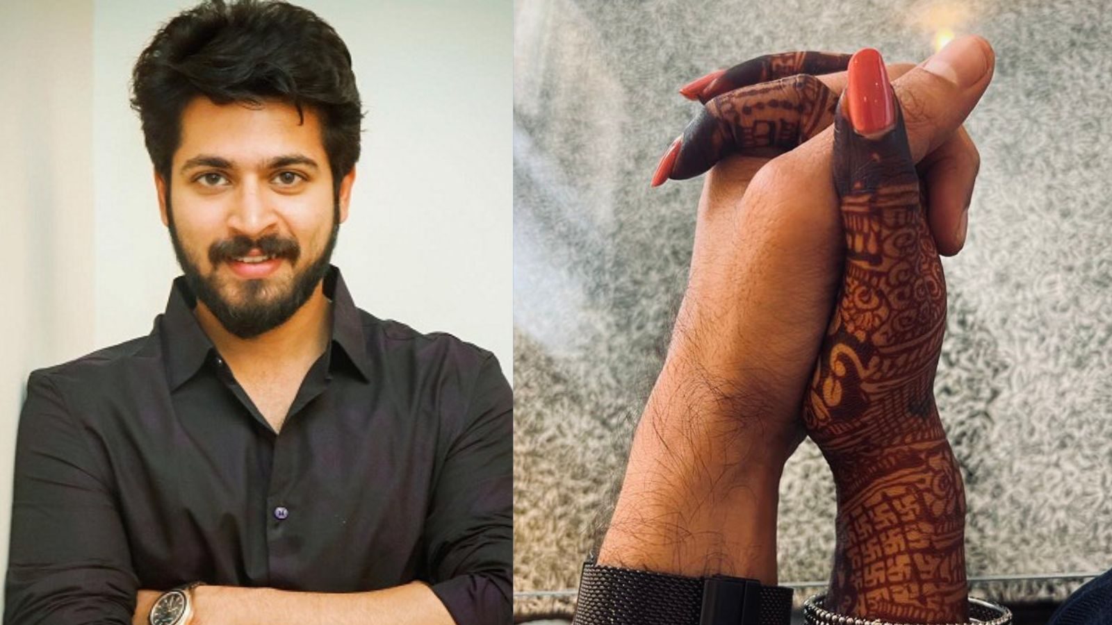 ஹரீஷ் கல்யாணுக்கு டும் டும் டும்... விஜய தசமியில் வெளியான குட் நியூஸ்!