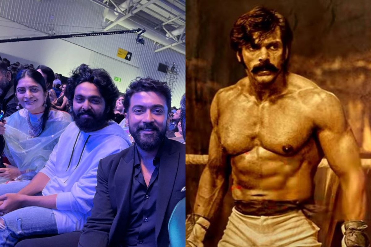 ஃபிலிம்பேரில் விருதுகளை குவித்த சூரரைப்போற்று - சார்பட்டா பரம்பரை!