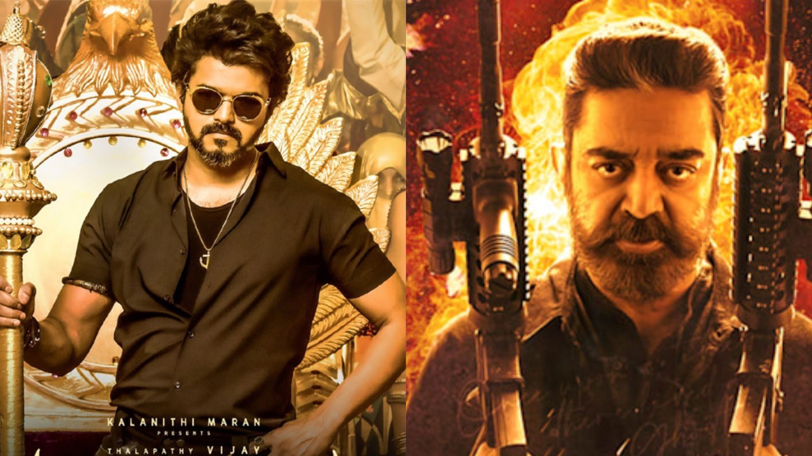 Diwali 2022: விஜய்யின் பீஸ்ட் முதல் கமலின் விக்ரம் வரை - டிவி-யில் இந்த வருட தீபாவளி படங்கள்!