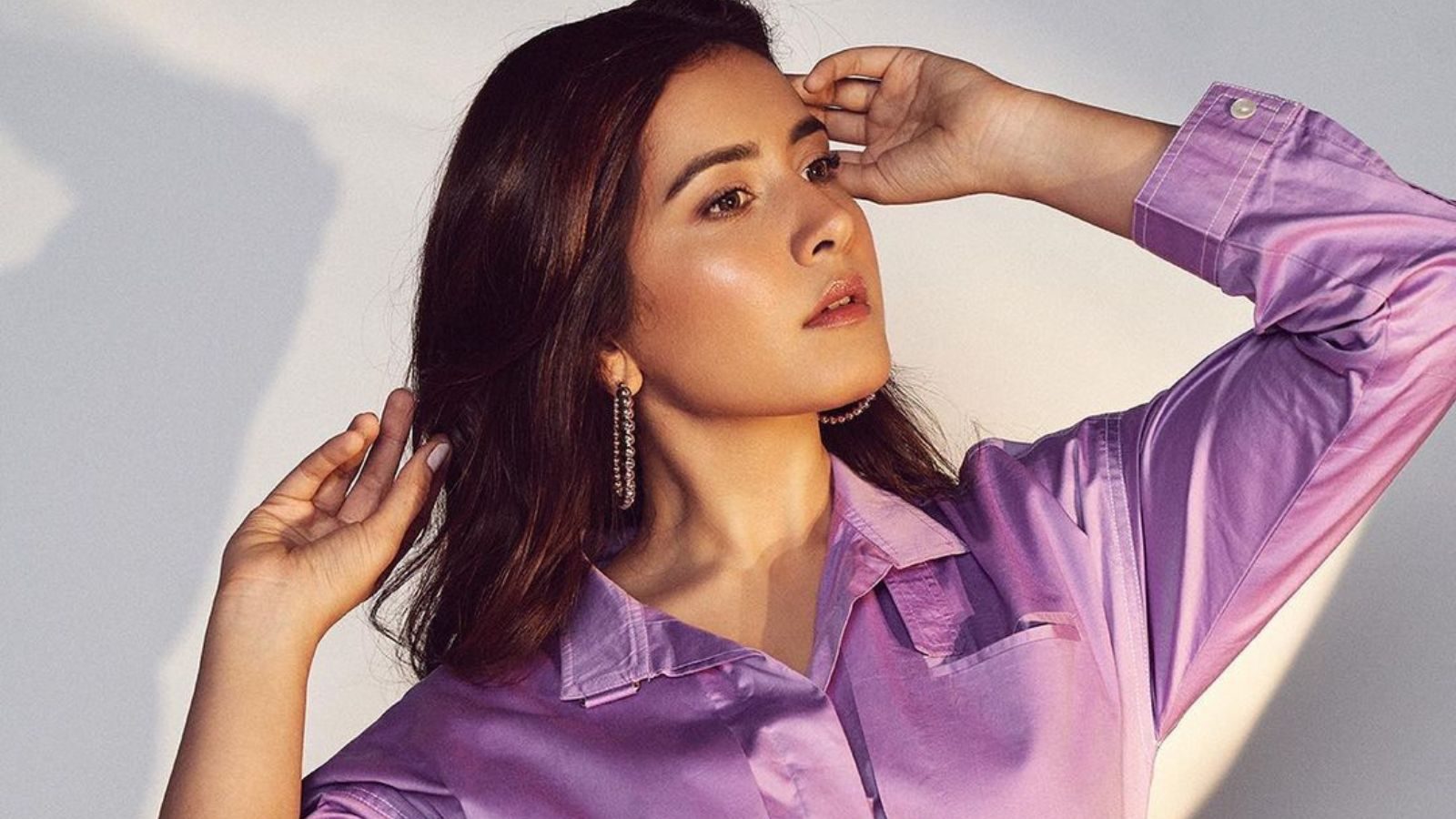 சர்தார் நாயகி ராஷி கண்ணாவின் லேட்டஸ்ட் படங்கள்!