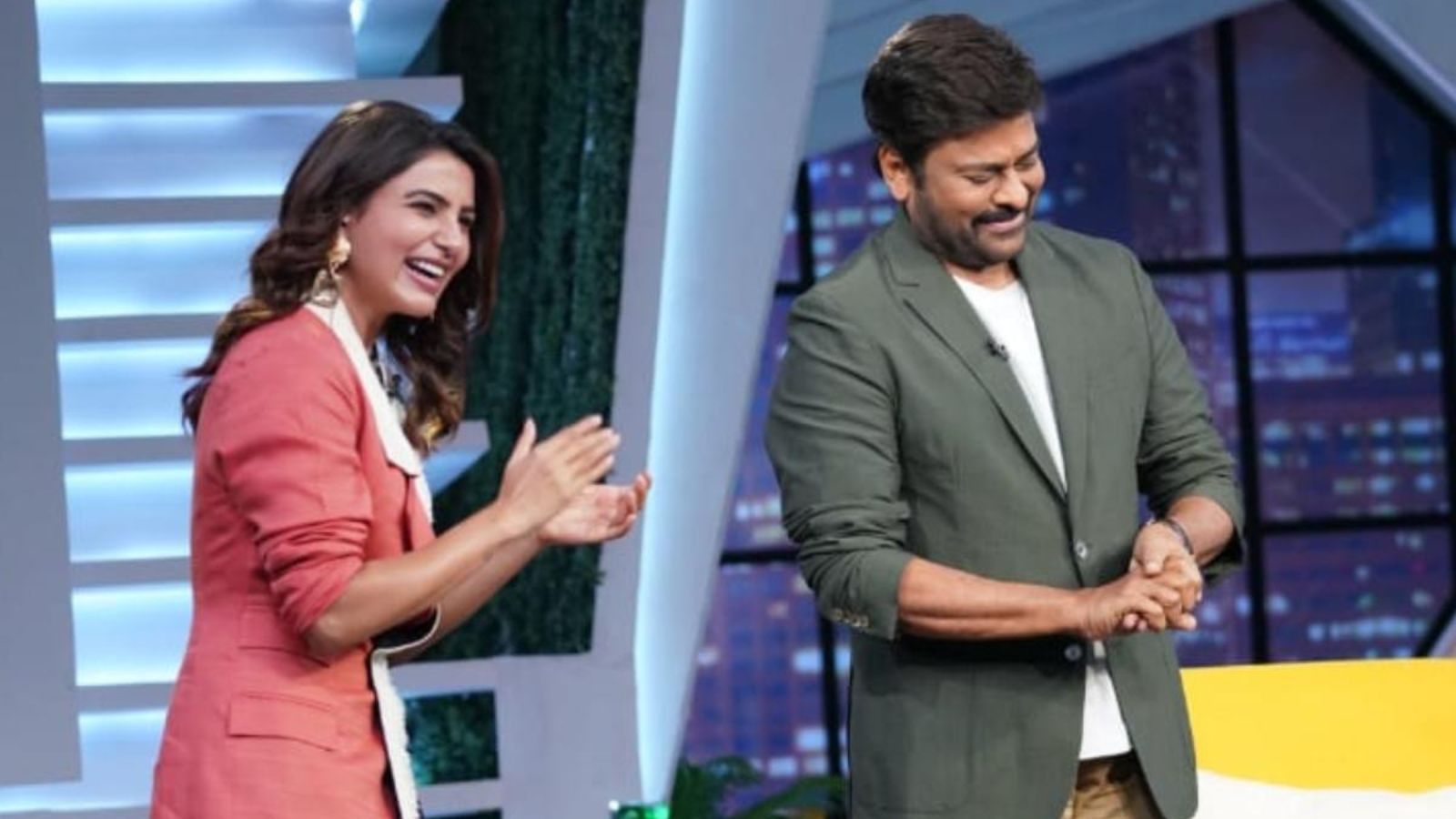 Samantha: சிரஞ்சீவி முதல் கீர்த்தி சுரேஷ் வரை... சமந்தா விரைவில் குணமடைய பிரபலங்கள் வாழ்த்து!