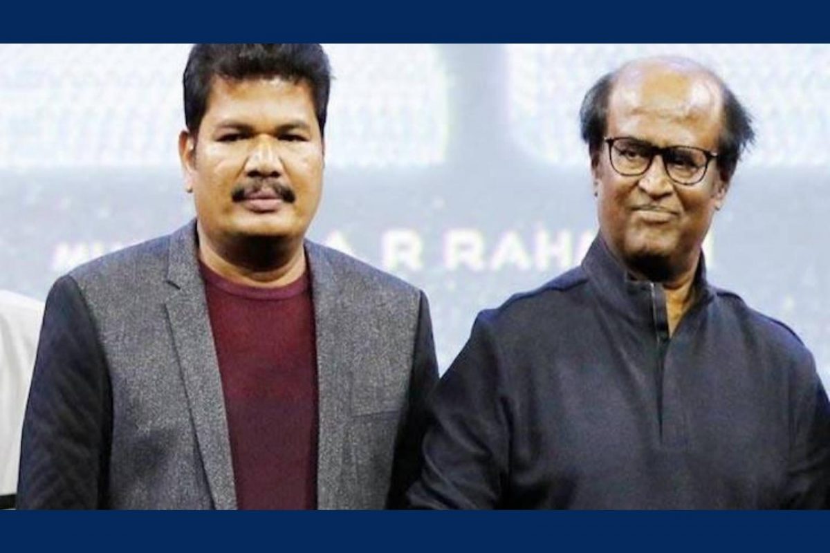 சூப்பர் ஸ்டார் ரஜினியுடன் மோதும் இயக்குனர் ஷங்கர்…