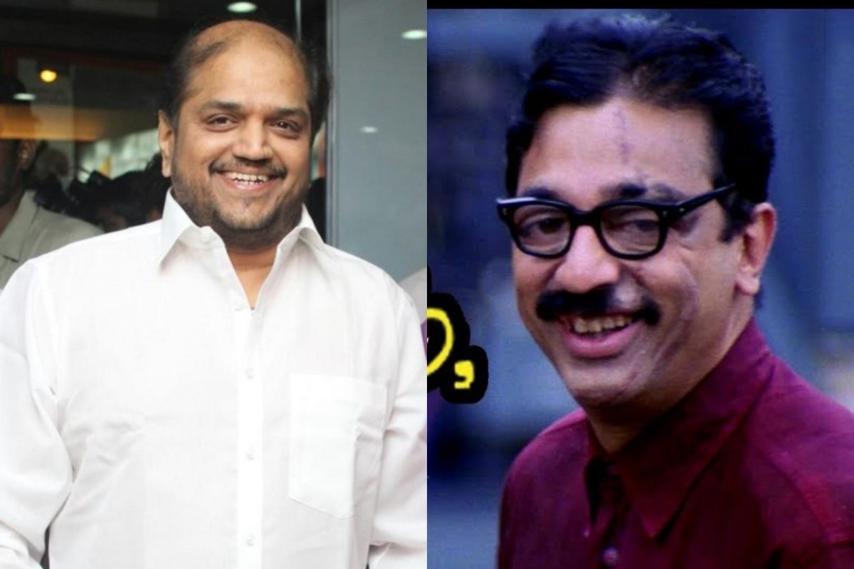 அன்பே சிவம் பாடல் உருவான விதத்தை பகிரும் வித்யாசாகர்