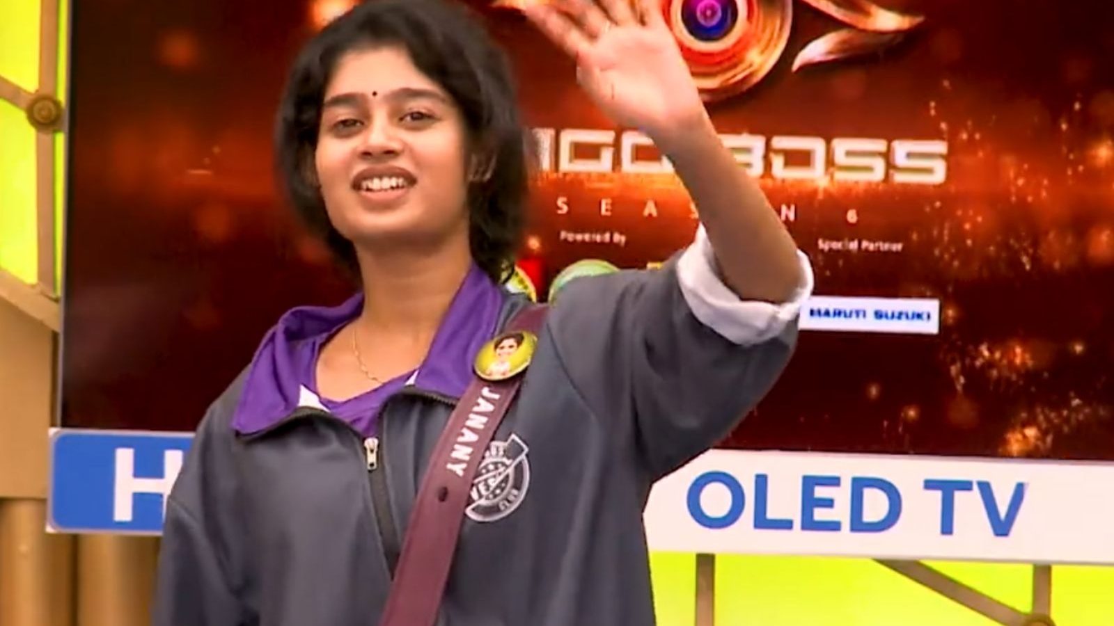 '26 வயசுல கல்யாணம்.. 30 வயசுல சோ ஸ்வீட் அம்மா' - பிக்பாஸ் ஜனனி சொன்ன எதிர்கால பிளான்!