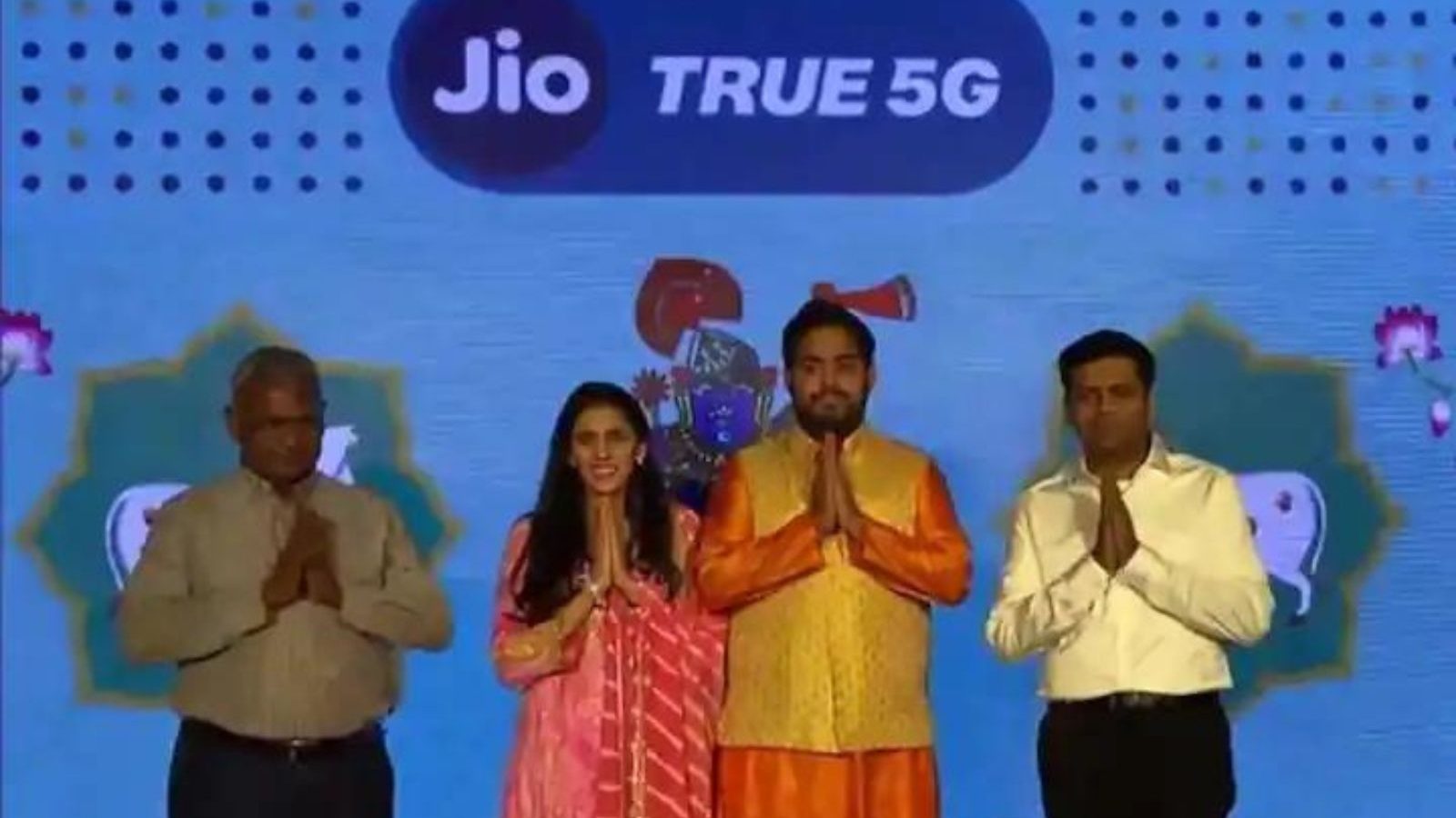 சென்னை உள்ளிட்ட நகரங்களில் இன்று முதல் ஜியோ 5ஜி சேவை