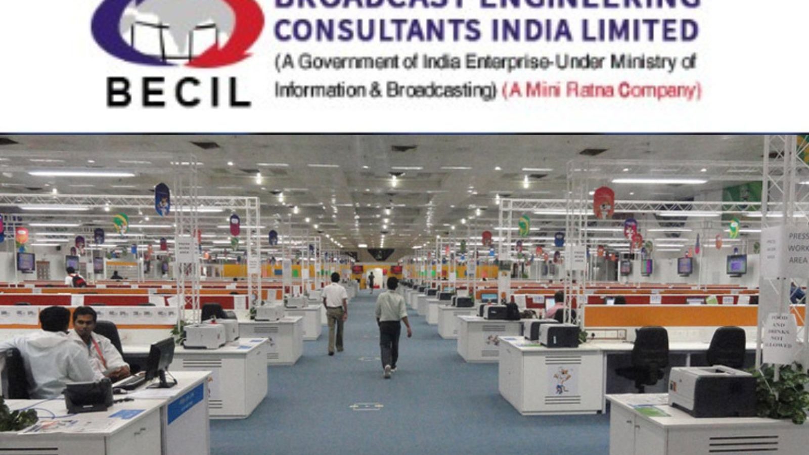 BECIL நிறுவனத்தில் வேலை.. ரூ.31000 வரை சம்பளம்.. இன்றே விண்ணப்பியுங்கள்!