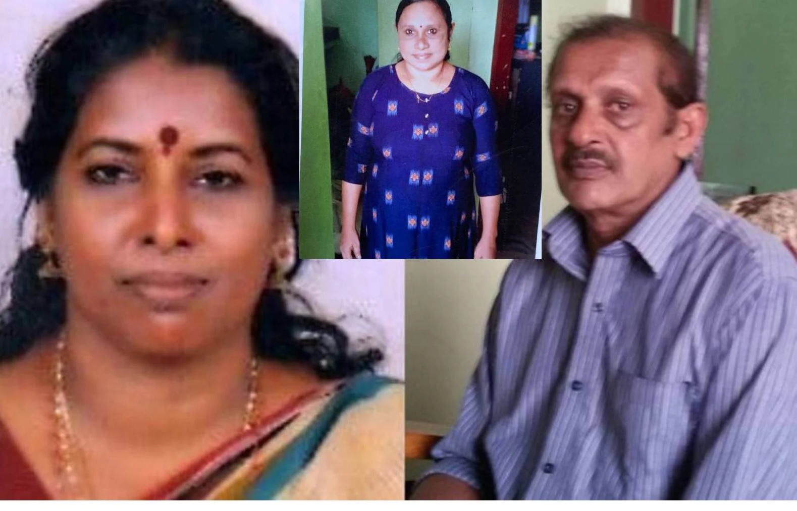  ரோஸ்லின், பத்மா ஆகிய இருவரையுமே வெவ்வேறு நாட்களில் சினிமாவில் நடிக்க வைப்பதாக ஆசை வார்த்தை கூறி முகமது ஷாஃபி, தம்பதி வீட்டிற்கு அழைத்து வந்துள்ளார். அங்கு சினிமா ஷூட்டிங் நடைபெறுவதாக கூறி அவர்களை ஆடைகள் இல்லாமல் கட்டிலில் கட்டி வைத்து, சுத்தியால் அடித்தும், கத்தியால் கழுத்தை அறுத்தும் கொலை செய்துள்ளனர்.