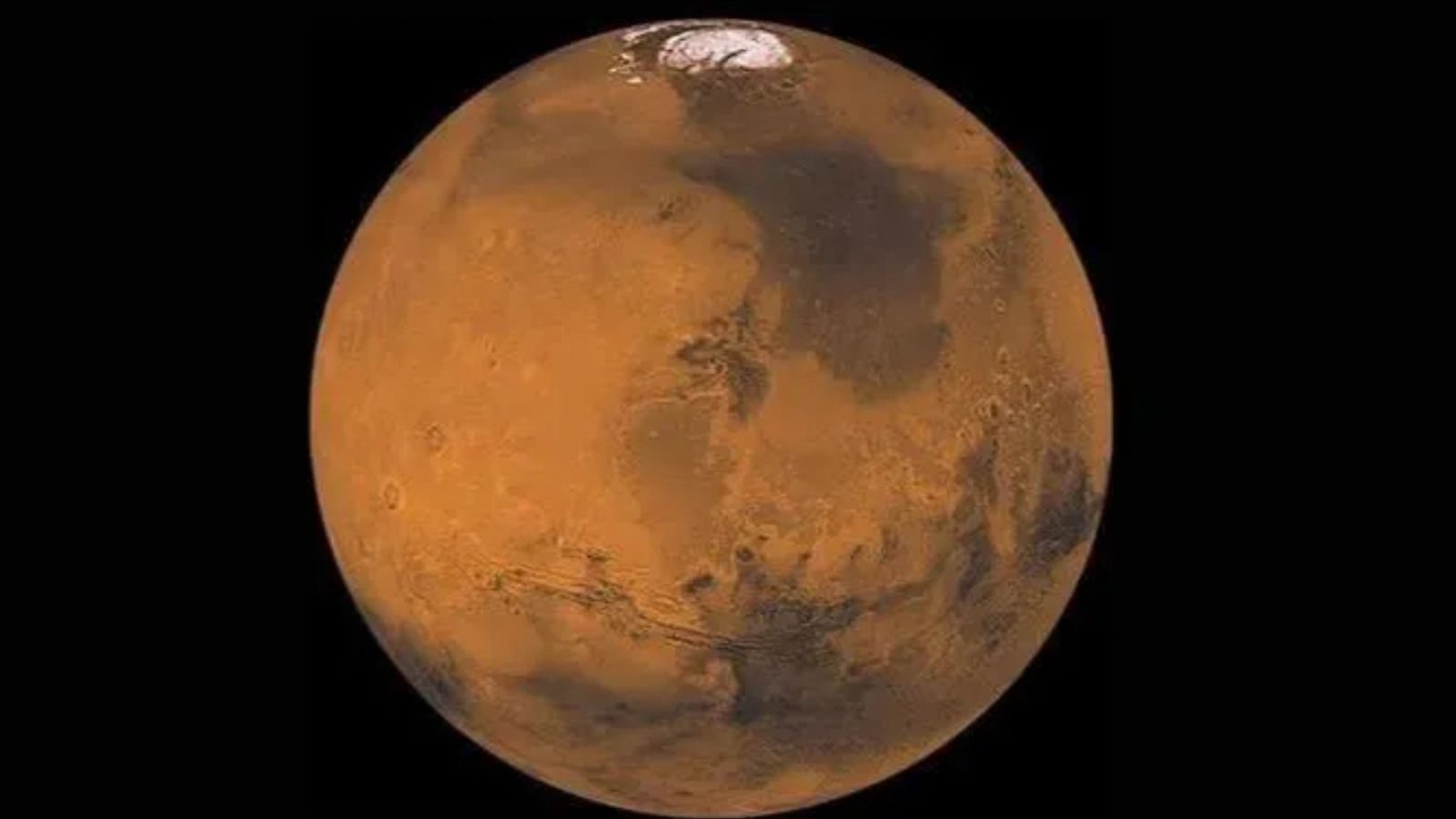 செவ்வாய் கிரகத்தில் பனிப்பாறைக்கு கீழ் திரவ நிலையில் நீர் இருப்பதற்கான ஆதாரம் – விஞ்ஞானிகளின் புதிய கண்டுபிடிப்பு.!