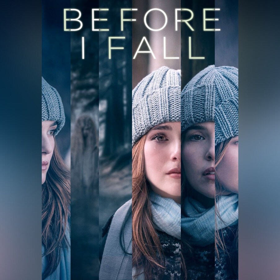  2017 ஆம் ஆண்டு வெளியான'Before I fall’ ஒரு ஹாலிவுட் டைம் லூப் திரைப்படமாகும். இந்த திரைப்படத்தில் கதாநாயகி ‘சமந்தா’ என்ற கதாபாத்திரத்தில் நடித்திருப்பார். கதாநாயகியை மையமாக வைத்தே இந்த படம் ட்ராவலாகும்.