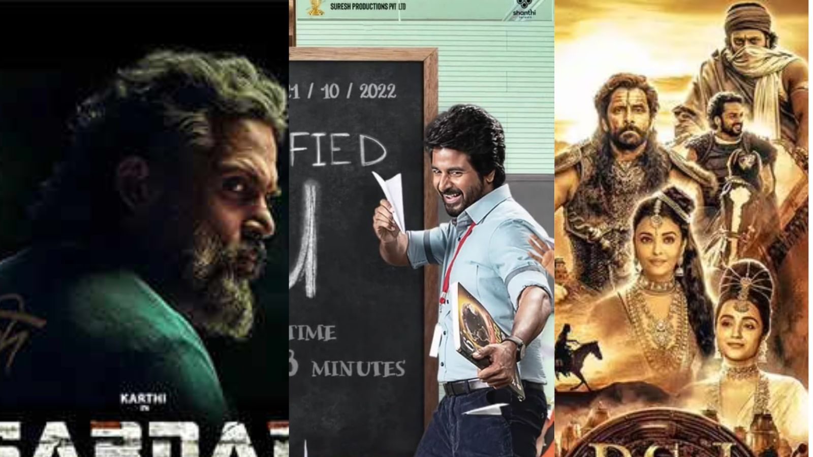 ஒப்பந்தம் இதுதான்.. பொன்னியின் செல்வன தூக்குங்க! தீபாவளி படங்களால் தியேட்டரில் நடக்கும் களேபரம்!