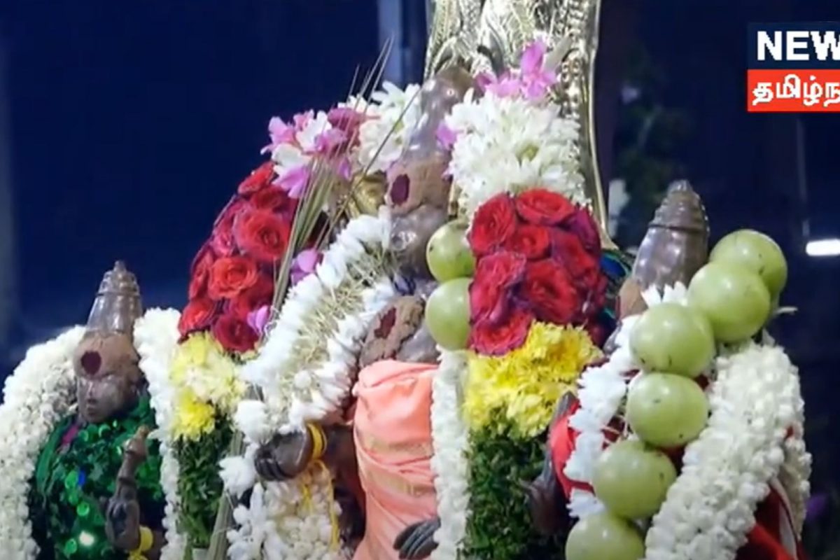 தொடங்கியது கந்தசஷ்டி திருவிழா.. நீண்ட வரிசையில் காத்திருந்த பக்தர்கள்!
