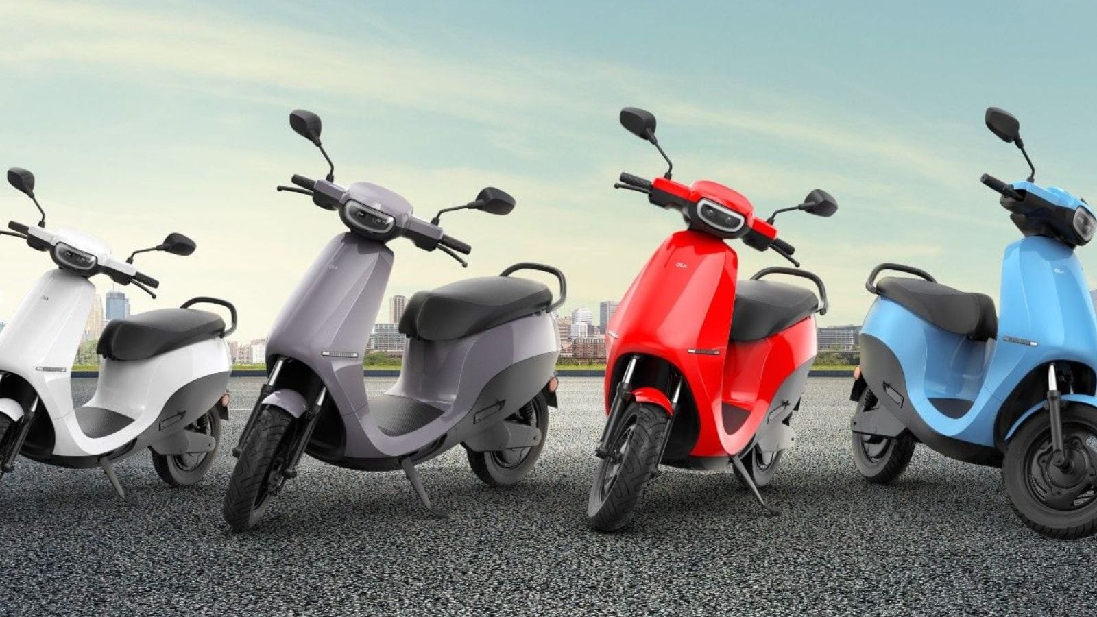 பத்தே மாதங்களில்  இ-ஸ்கூட்டர் உற்பத்தியில் சாதனை மைல்கல்லை எட்டிய ஓலா எலெக்ட்ரிக் நிறுவனம்.!!