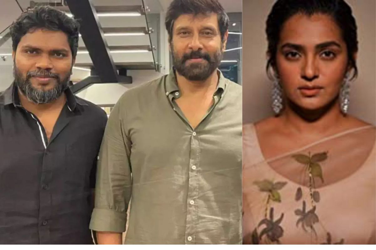 மீண்டும் கோலிவுட்டில் பார்வதி?!