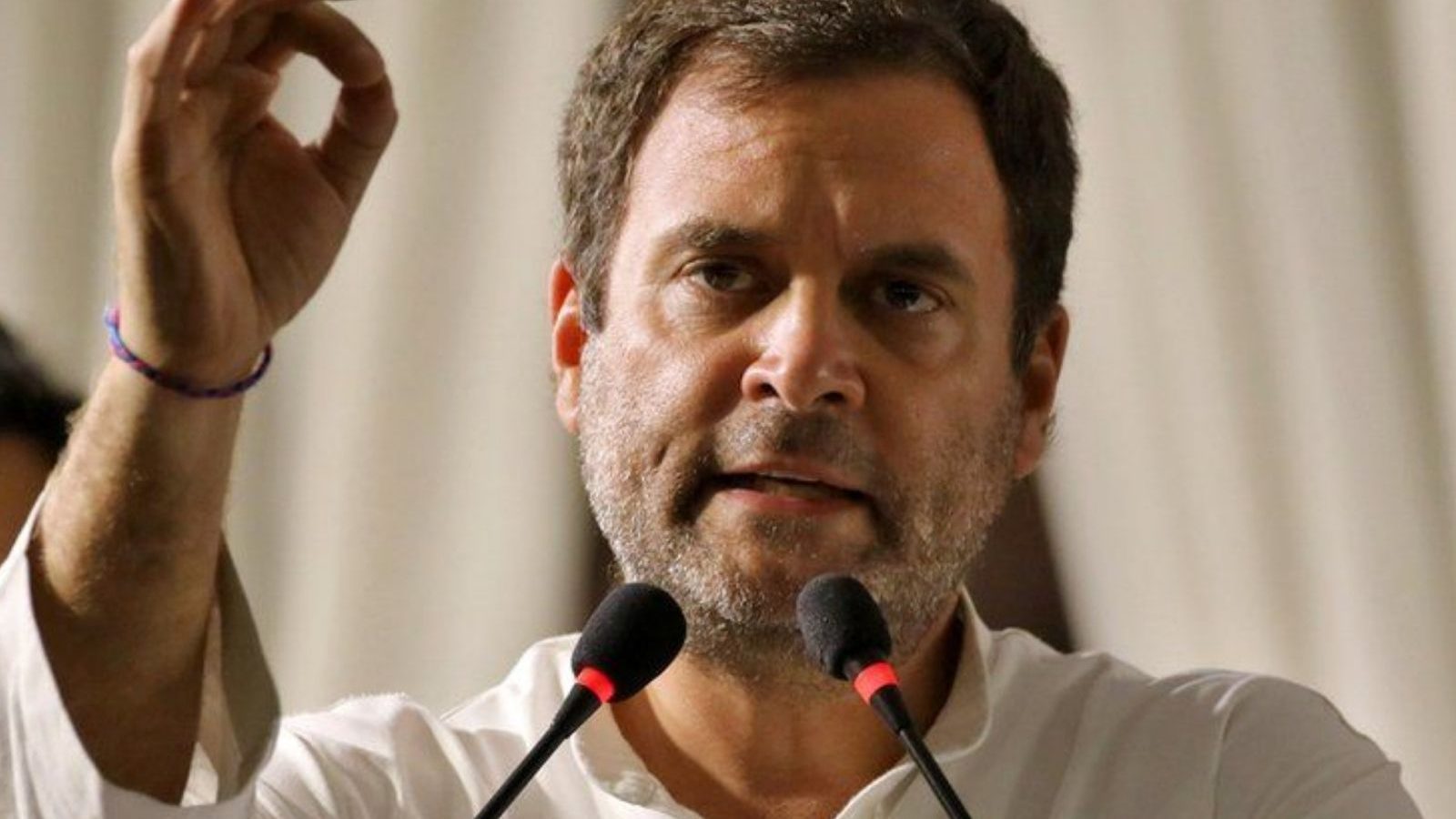 கர்நாடகாவில் அனைத்து பதவிகளும் விற்கப்படுகின்றன.. ராகுல்காந்தி விமர்சனம்..!