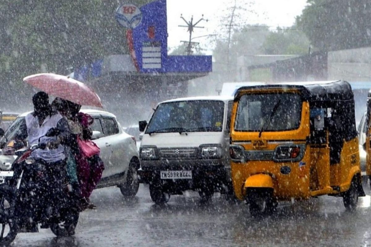 தமிழகத்தில் 3 நாட்களுக்கு மழை இருக்கு - எந்தெந்த ஊர்களுக்கு தெரியுமா?
