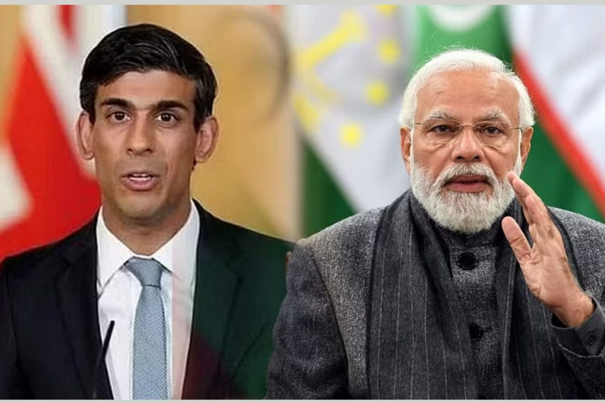 இங்கிலாந்தின் பிரதமராகப்போகும் ரிஷி சுனக்.. மோடி உள்ளிட்டோர் வாழ்த்து