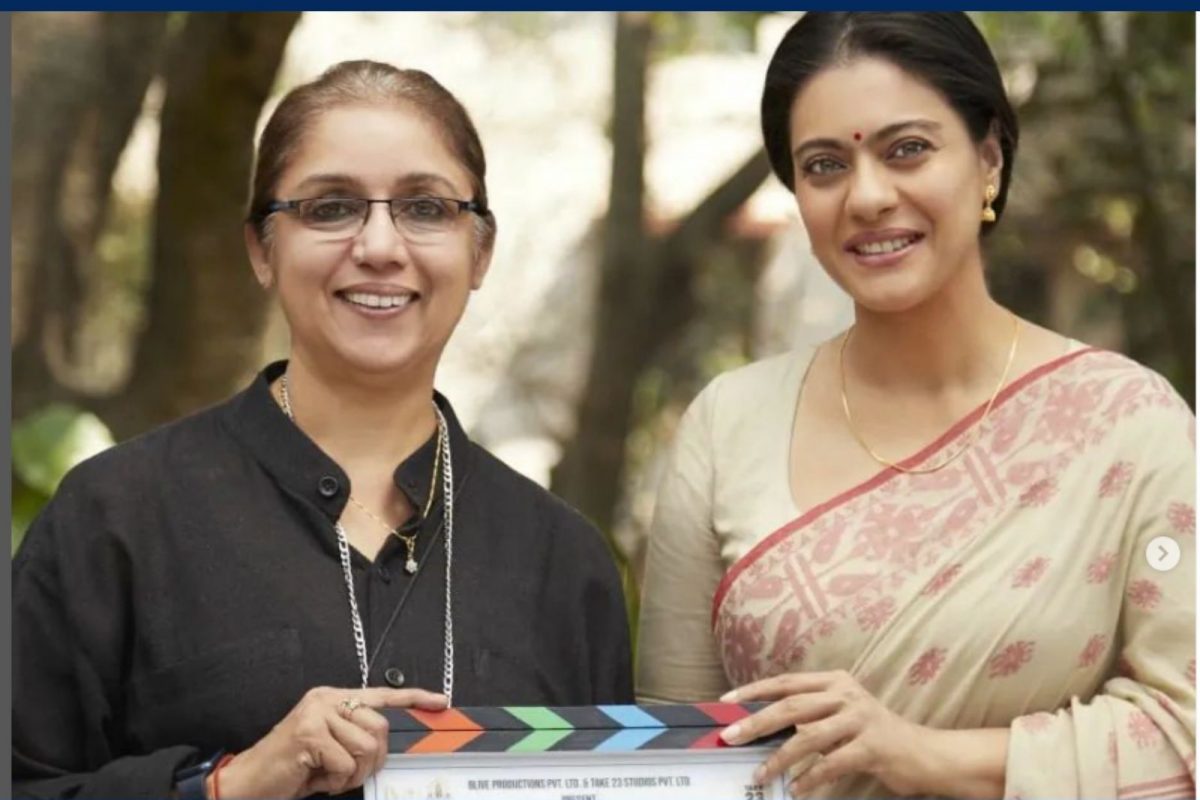 கஜோலின் சலாம் வெங்கி படத்தின் ரிலீஸ் தேதி அறிவிப்பு!