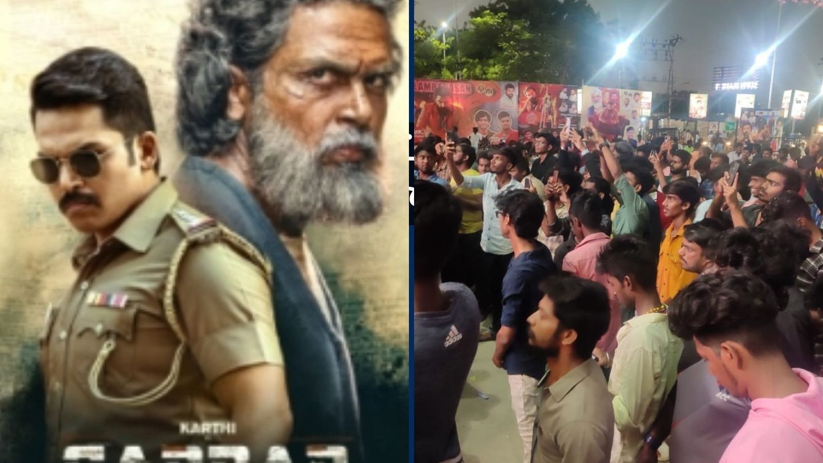 தியேட்டர்களில் களைகட்டும் தீபாவளி.. அரசின் அதிரடி அறிவிப்பு.. ரசிகர்கள் உற்சாகம்!