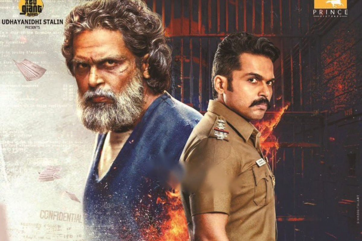 கார்த்தி நடித்துள்ள சர்தார் திரைப்படத்தின் ஓ.டி.டி. வெளியீடு அறிவிப்பு