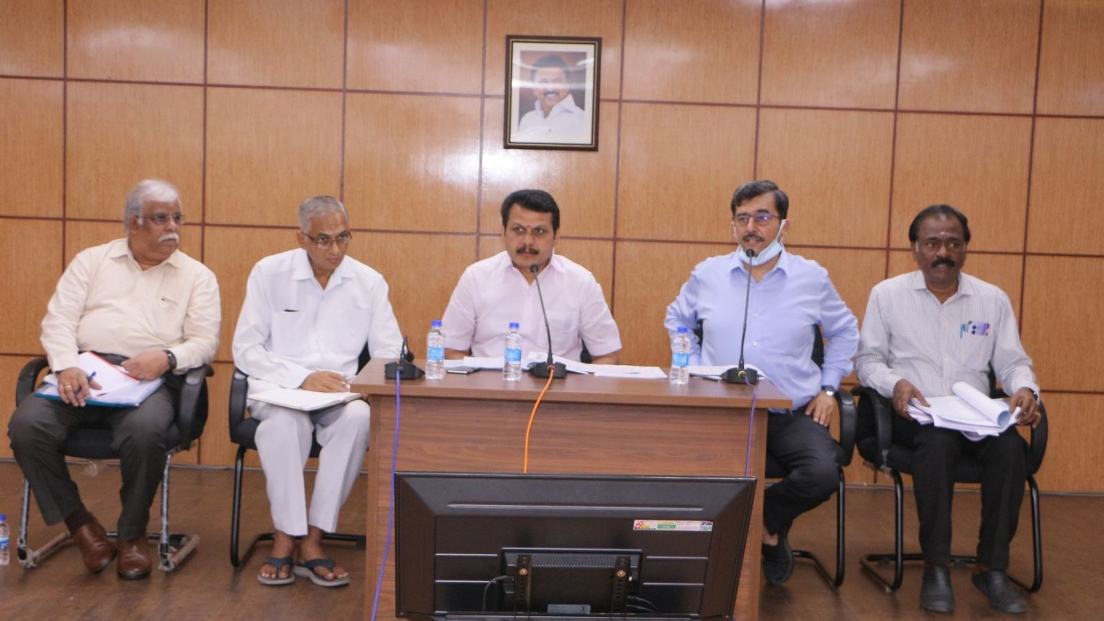 அடுத்த மாதம் முதல் மேலும் 50,000 விவசாயிகளுக்கு இலவச மின்சாரம்- அமைச்சர் செந்தில் பாலாஜி அறிவிப்பு