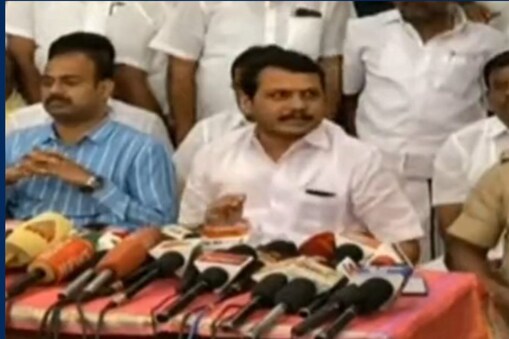 செந்தில் பாலாஜி