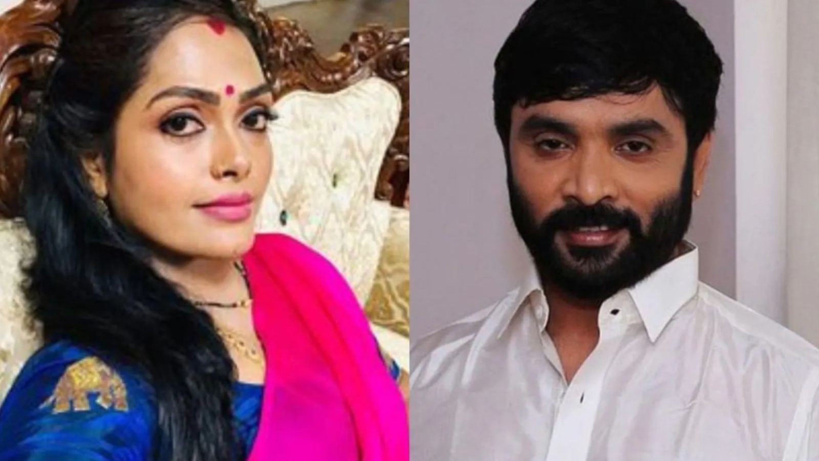 சினேகம் பவுண்டேஷன் யாருக்கு சொந்தம்? - மாறி மாறி போட்ட சண்டை - சினேகன், ஜெயலட்சுமி இருவர் மீதும் வழக்குப்பதிவு!