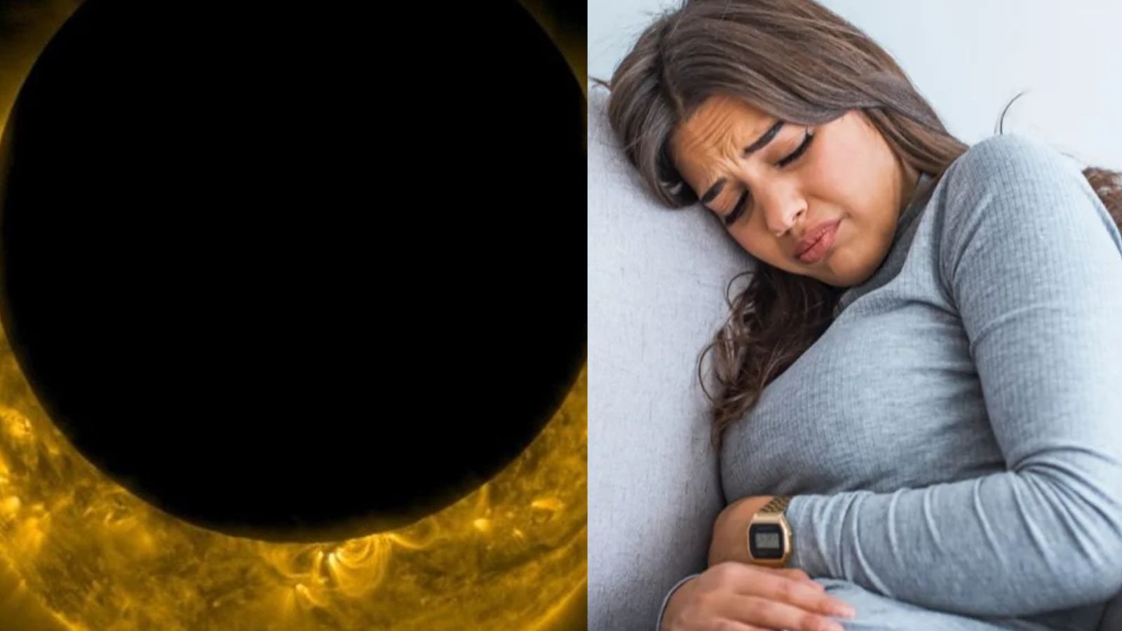 சூரிய கிரகணத்தின் போது நம் உடலில் ஏற்படும் மாற்றங்கள் என்னென்ன..?