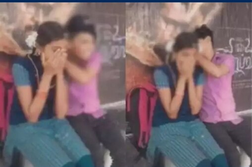 பள்ளி மாணவிக்கு தாலி கட்டிய மாணவன் கைது
