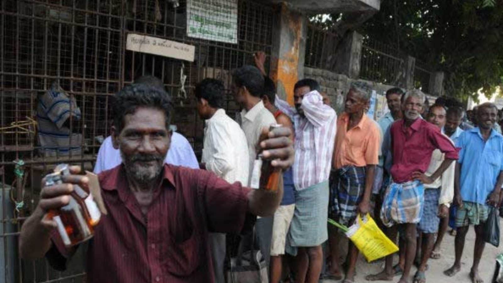 டாஸ்மாக்கில் 2 நாட்களில் ரூ.464 கோடிக்கு மது விற்பனை.. மதுரையில் அதிகம்..